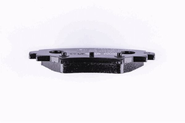 Stabdžių trinkelių rinkinys, diskinis stabdys HELLA 8DB 355 021-411