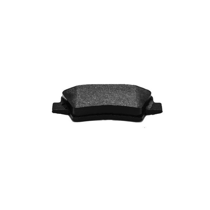 Stabdžių trinkelių rinkinys, diskinis stabdys HELLA 8DB 355 031-821