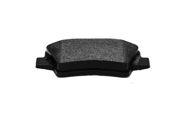 Stabdžių trinkelių rinkinys, diskinis stabdys HELLA 8DB 355 031-821