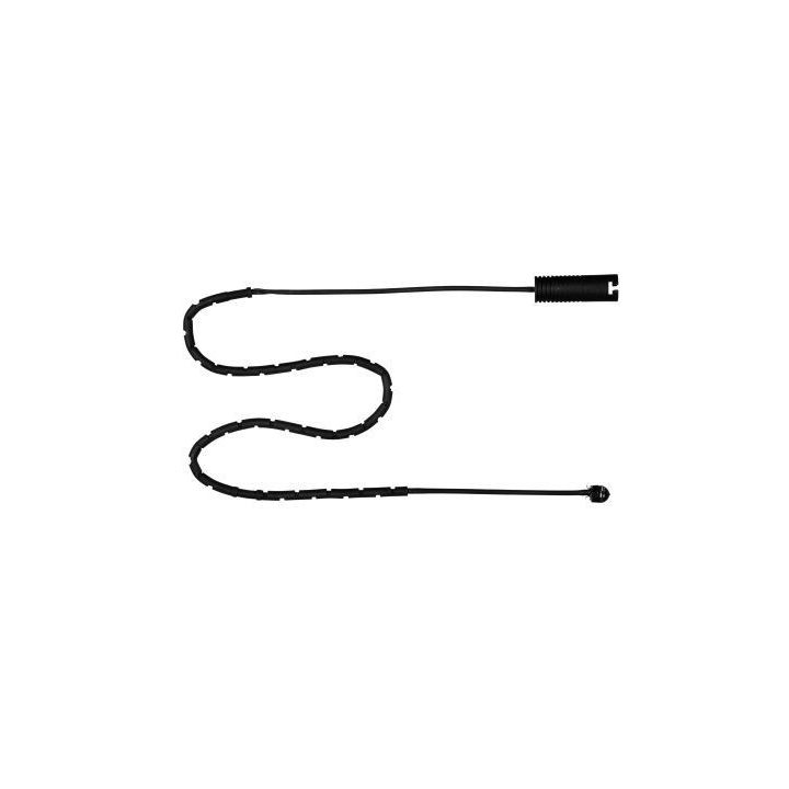 įspėjimo kontaktas, stabdžių trinkelių susidėvėjimas HELLA 8DK 355 250-431