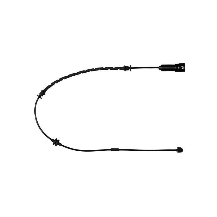 įspėjimo kontaktas, stabdžių trinkelių susidėvėjimas HELLA 8DK 355 250-511