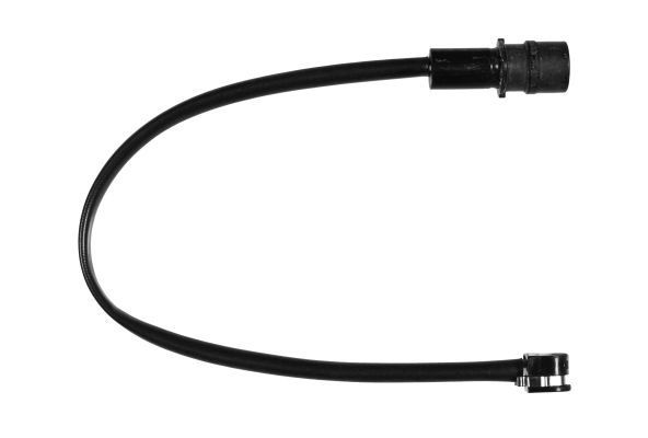 įspėjimo kontaktas, stabdžių trinkelių susidėvėjimas HELLA 8DK 355 251-131