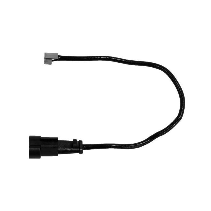 įspėjimo kontaktas, stabdžių trinkelių susidėvėjimas HELLA 8DK 355 251-491