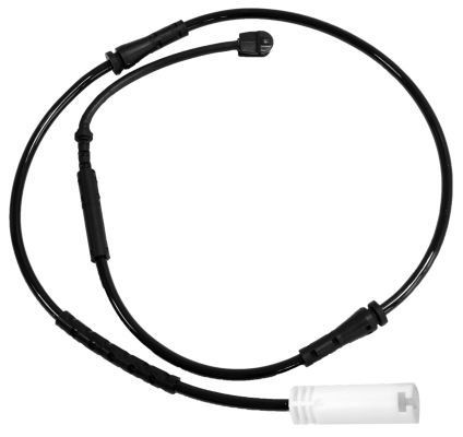 įspėjimo kontaktas, stabdžių trinkelių susidėvėjimas HELLA 8DK 355 251-851