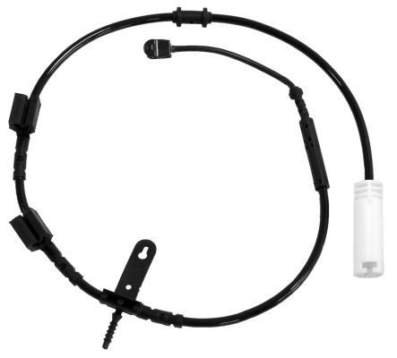 įspėjimo kontaktas, stabdžių trinkelių susidėvėjimas HELLA 8DK 355 251-871