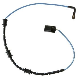 įspėjimo kontaktas, stabdžių trinkelių susidėvėjimas HELLA 8DK 355 252-561