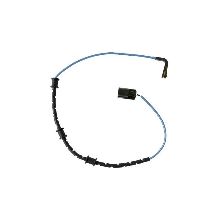 įspėjimo kontaktas, stabdžių trinkelių susidėvėjimas HELLA 8DK 355 252-561