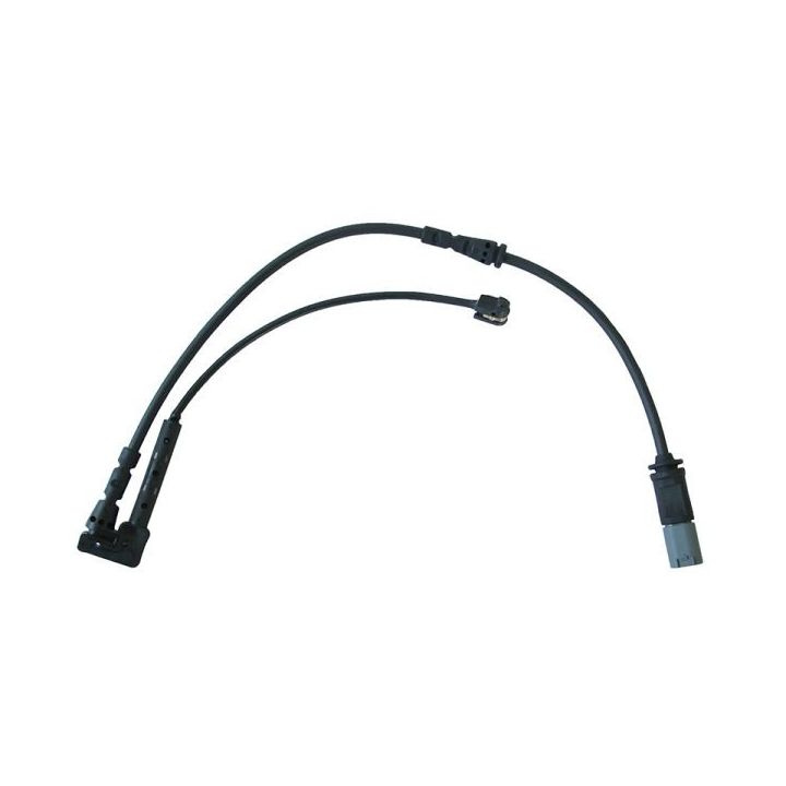 įspėjimo kontaktas, stabdžių trinkelių susidėvėjimas HELLA 8DK 355 252-631