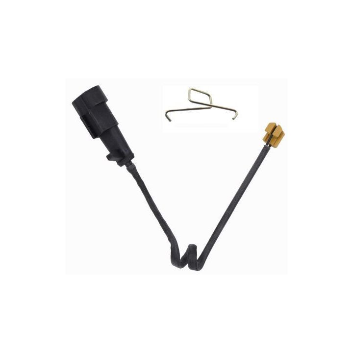 įspėjimo kontaktas, stabdžių trinkelių susidėvėjimas HELLA 8DK 355 252-761