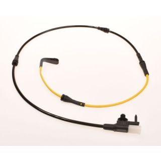 įspėjimo kontaktas, stabdžių trinkelių susidėvėjimas HELLA 8DK 355 252-921