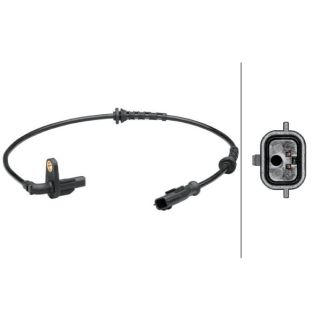 Jutiklis, rato greitis HELLA 6PU 012 679-101