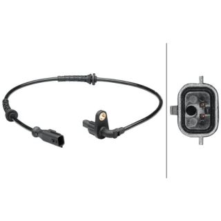 Jutiklis, rato greitis HELLA 6PU 012 679-121