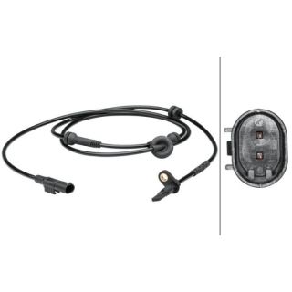 Jutiklis, rato greitis HELLA 6PU 012 679-311