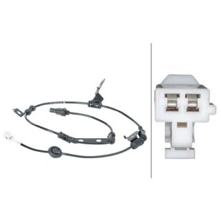 Jutiklis, rato greitis HELLA 6PU 012 679-711