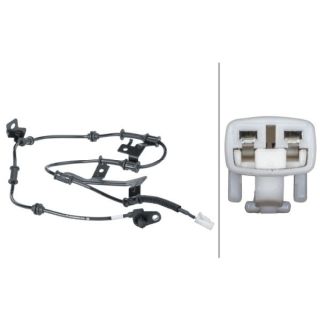 Jutiklis, rato greitis HELLA 6PU 012 679-731