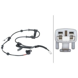 Jutiklis, rato greitis HELLA 6PU 012 679-741