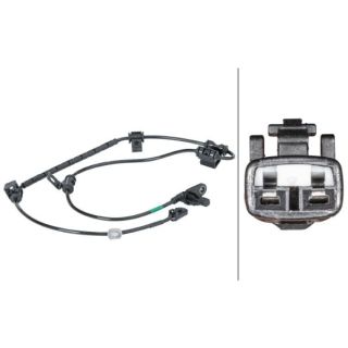 Jutiklis, rato greitis HELLA 6PU 012 679-831