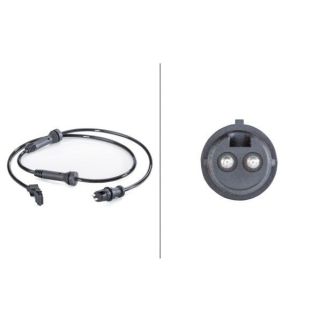 Jutiklis, rato greitis HELLA 6PU 012 806-201