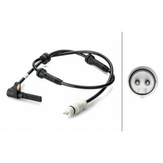 Jutiklis, rato greitis HELLA 6PU 012 806-501