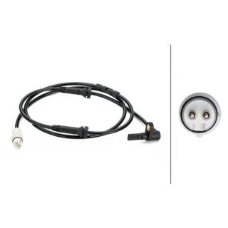 Jutiklis, rato greitis HELLA 6PU 012 806-511