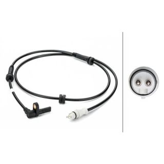 Jutiklis, rato greitis HELLA 6PU 012 806-521