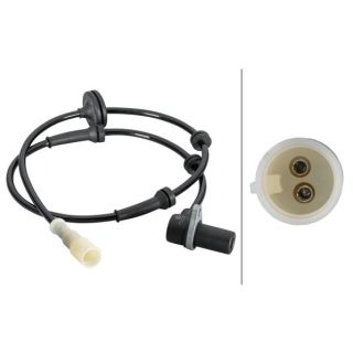 Jutiklis, rato greitis HELLA 6PU 012 806-641