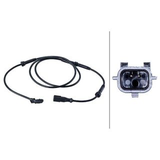 Jutiklis, rato greitis HELLA 6PU 358 216-021