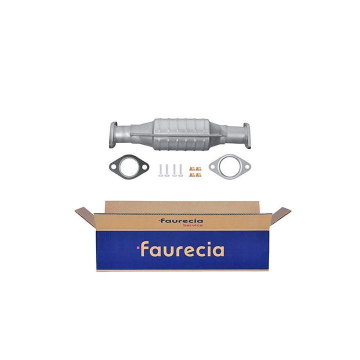 Katalizatoriaus keitiklis HELLA 8LE 366 050-191