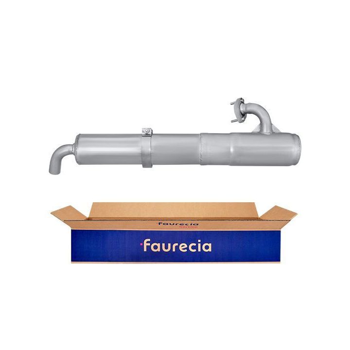 Katalizatoriaus keitiklis HELLA 8LE 366 050-221