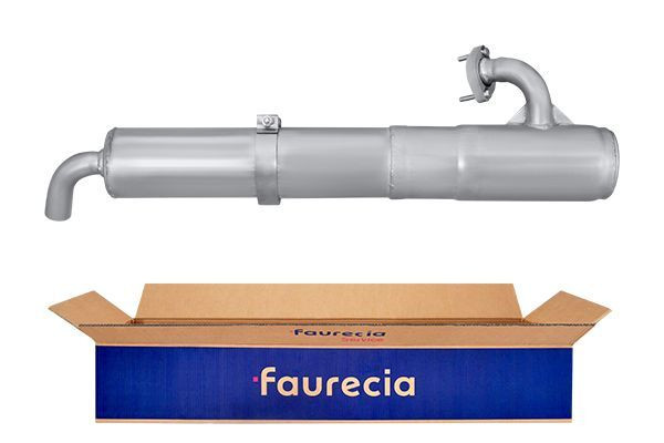 Katalizatoriaus keitiklis HELLA 8LE 366 050-221