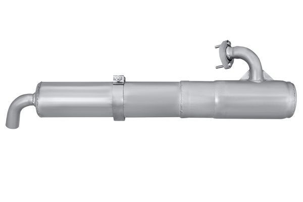 Katalizatoriaus keitiklis HELLA 8LE 366 050-221