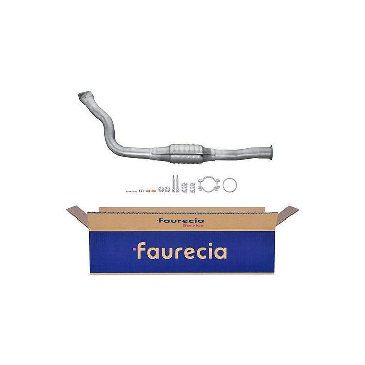 Katalizatoriaus keitiklis HELLA 8LE 366 050-461