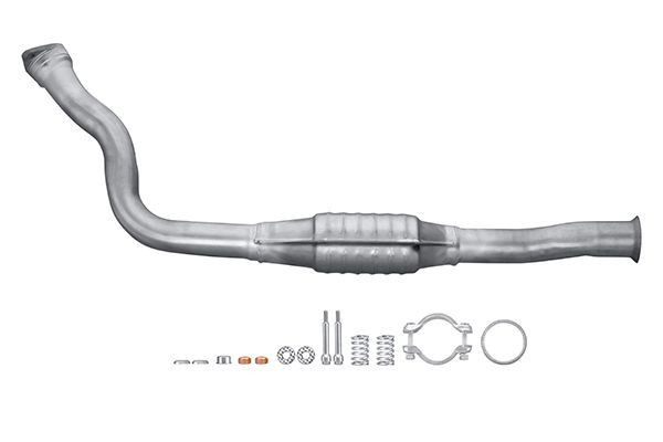 Katalizatoriaus keitiklis HELLA 8LE 366 050-461