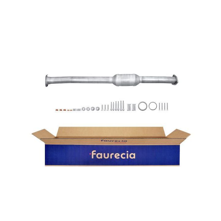 Katalizatoriaus keitiklis HELLA 8LE 366 050-501