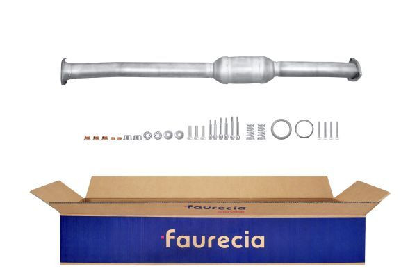 Katalizatoriaus keitiklis HELLA 8LE 366 050-501