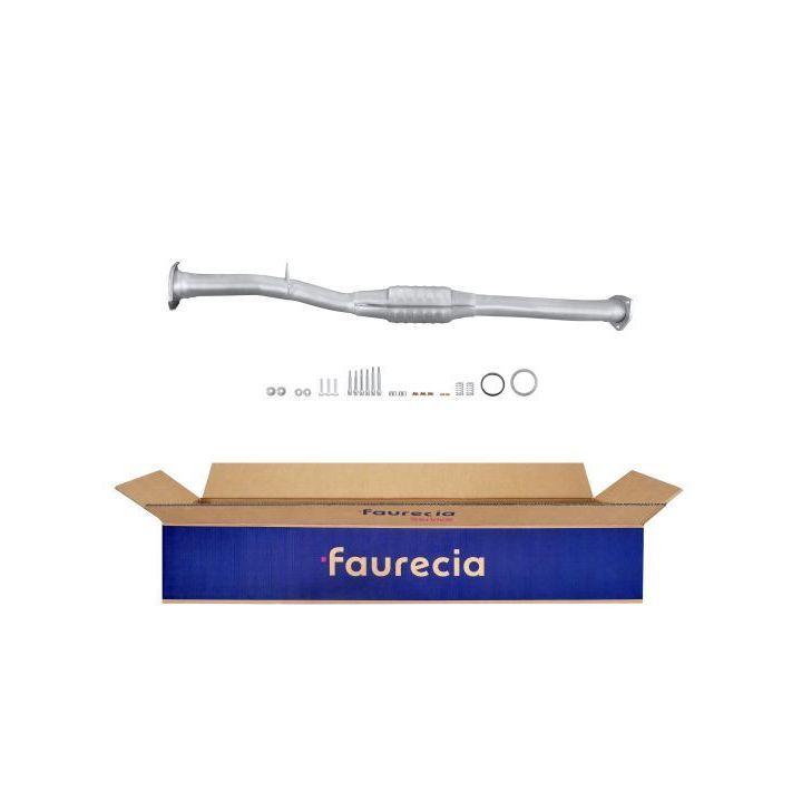 Katalizatoriaus keitiklis HELLA 8LE 366 050-511