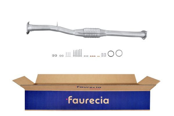 Katalizatoriaus keitiklis HELLA 8LE 366 050-511