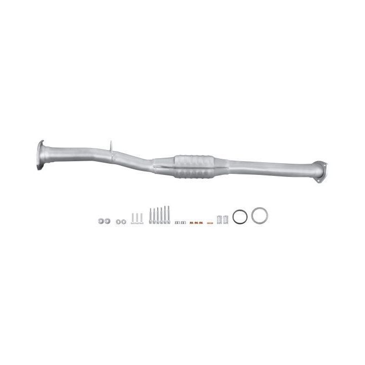 Katalizatoriaus keitiklis HELLA 8LE 366 050-511