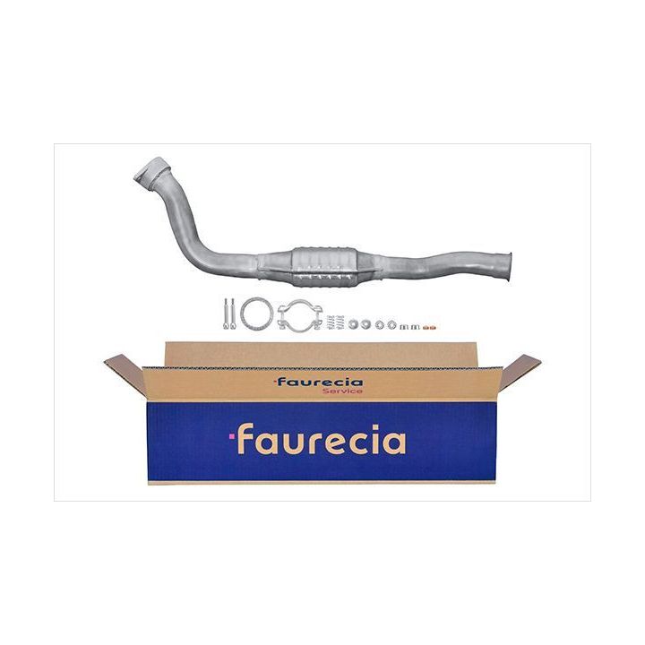 Katalizatoriaus keitiklis HELLA 8LE 366 050-561