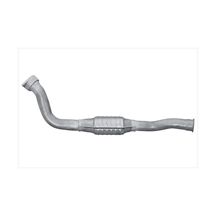 Katalizatoriaus keitiklis HELLA 8LE 366 050-561