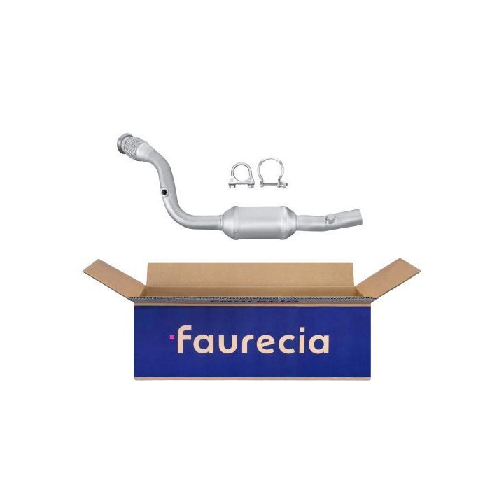 Katalizatoriaus keitiklis HELLA 8LE 366 050-611