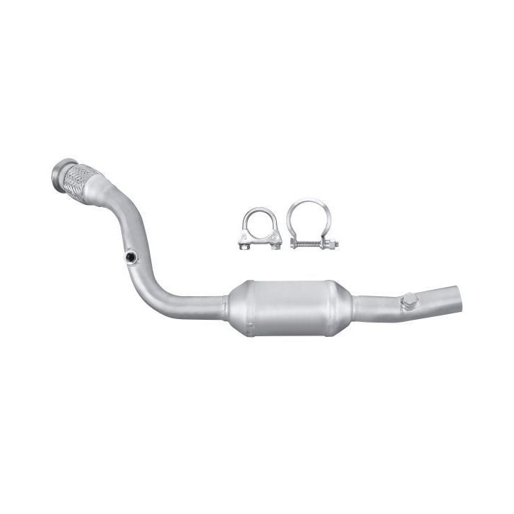 Katalizatoriaus keitiklis HELLA 8LE 366 050-611