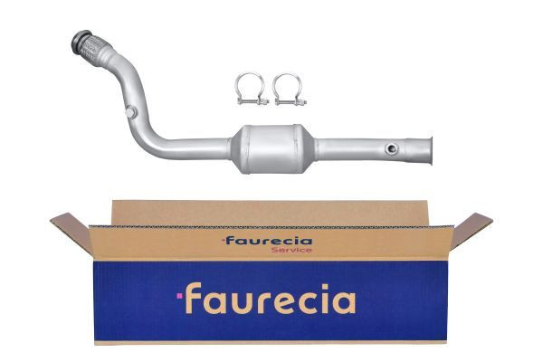 Katalizatoriaus keitiklis HELLA 8LE 366 050-781