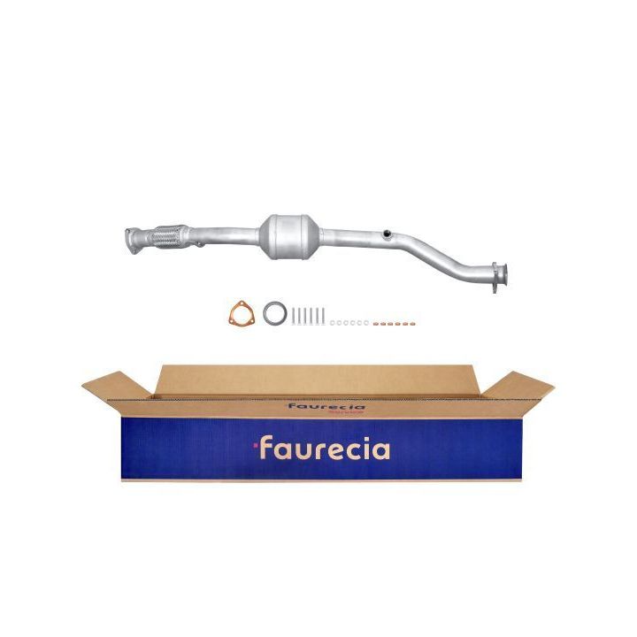 Katalizatoriaus keitiklis HELLA 8LE 366 050-801