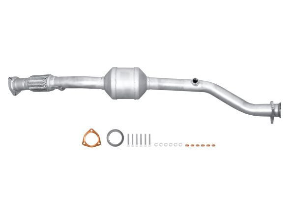 Katalizatoriaus keitiklis HELLA 8LE 366 050-801