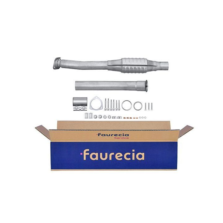 Katalizatoriaus keitiklis HELLA 8LE 366 050-811