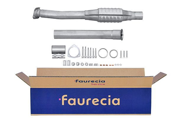 Katalizatoriaus keitiklis HELLA 8LE 366 050-811