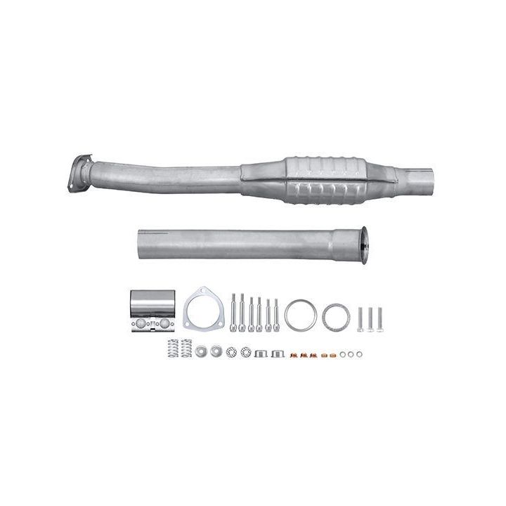 Katalizatoriaus keitiklis HELLA 8LE 366 050-811