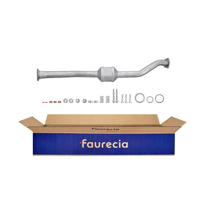 Katalizatoriaus keitiklis HELLA 8LE 366 050-821