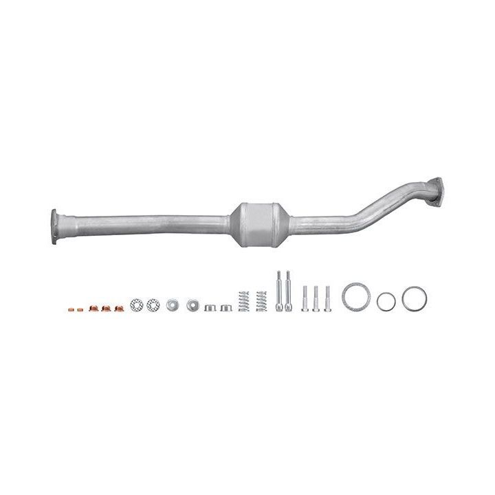 Katalizatoriaus keitiklis HELLA 8LE 366 050-821